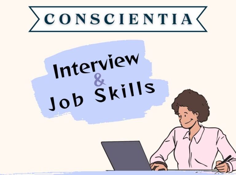 ‘Interview and Job Skills’