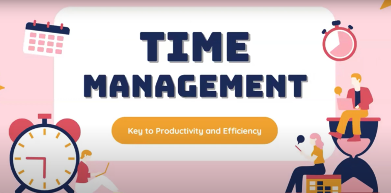 ’Time Management’