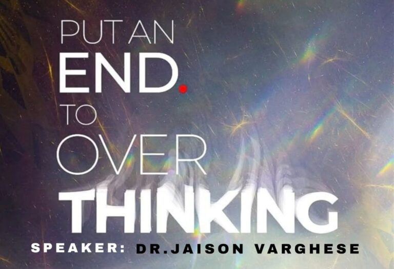 ’Overthinking’