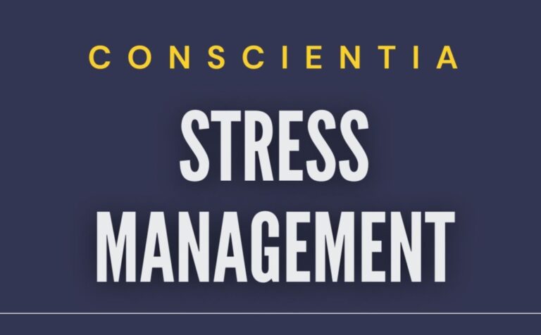 ’Stress Management’