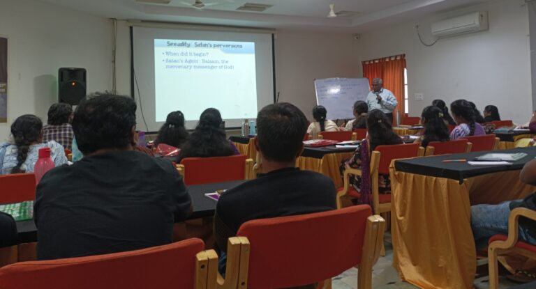Marriage Preparation Seminar – 2025