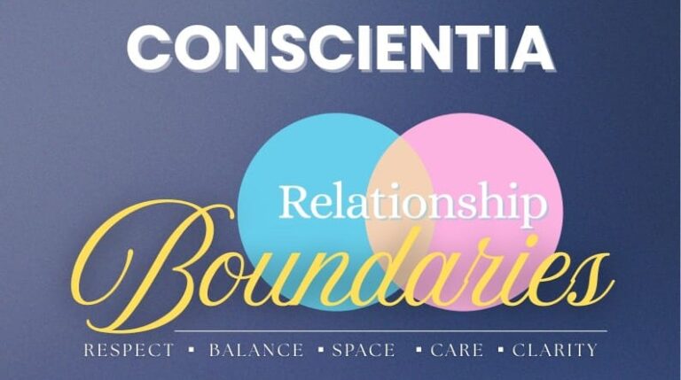 ’Relationship Boundaries’