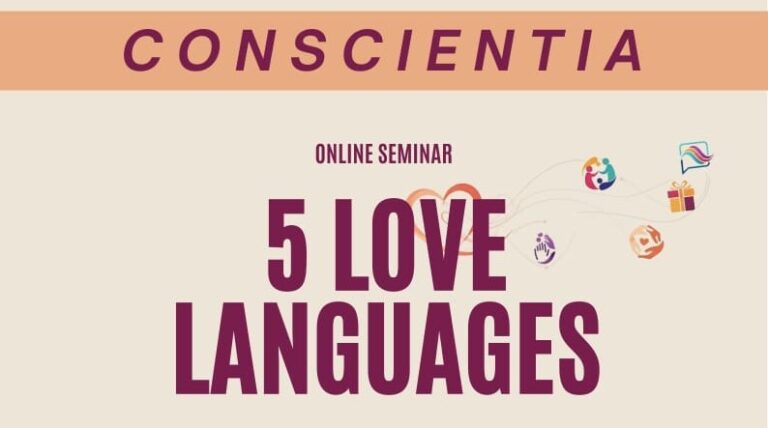 ’5 Love Languages’
