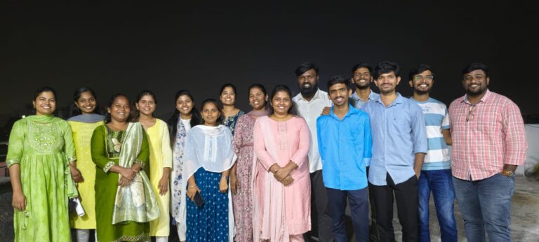 Small Group Gathering