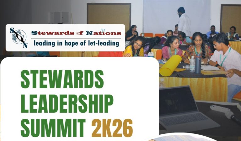 Stewards Bulletin​ 2026